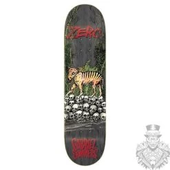 Zero Deck Tasmanian Tiger Summers 8.25″