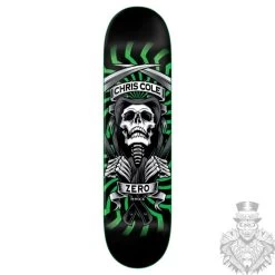 Zero Deck MMXX Green Cole 8″