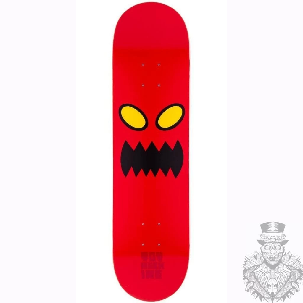 Toy Machine – Monster Face 8.5 3 Toy Machine – Monster Face 8.5