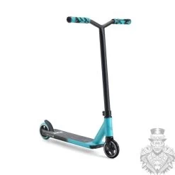 BLUNT ONE S3 TEAL/BLACK COMPLETE