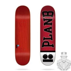Plan-B Plan B Academy 8.25″ Deck
