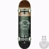 Globe Por Vida Mid Complete Skateboard 7.6″ -Scooters & Skateboards porvida