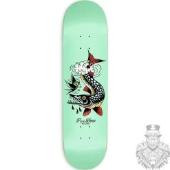 5BORO QUEENS PIKE FISH SERIES DECK – 8.375″