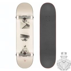 Globe G1 Stack Terrain 8.125″