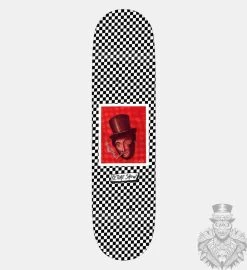 Picture Show Parlour Skateboard Deck 8.5″