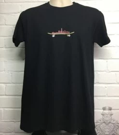 Sk8 Or Die CitySkate T-shirt